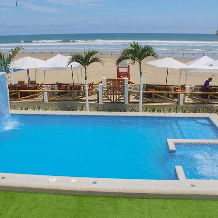 מונטניטה Hanga Roa Hotel מראה חיצוני תמונה