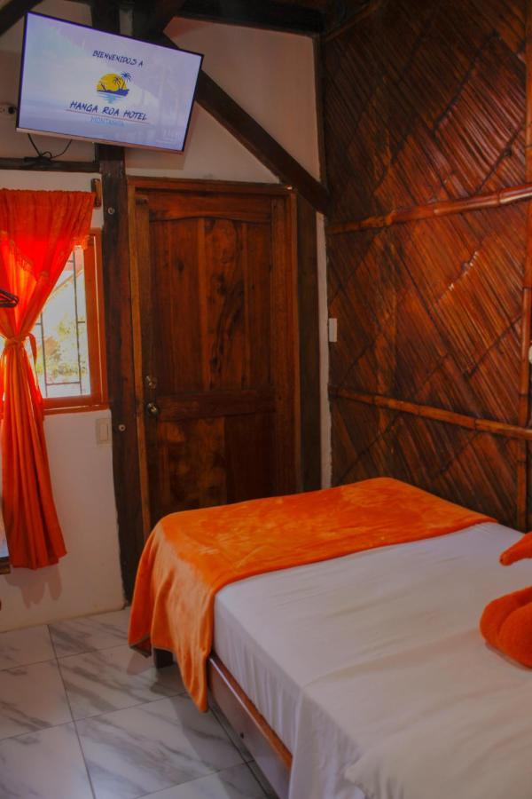 מונטניטה Hanga Roa Hotel מראה חיצוני תמונה