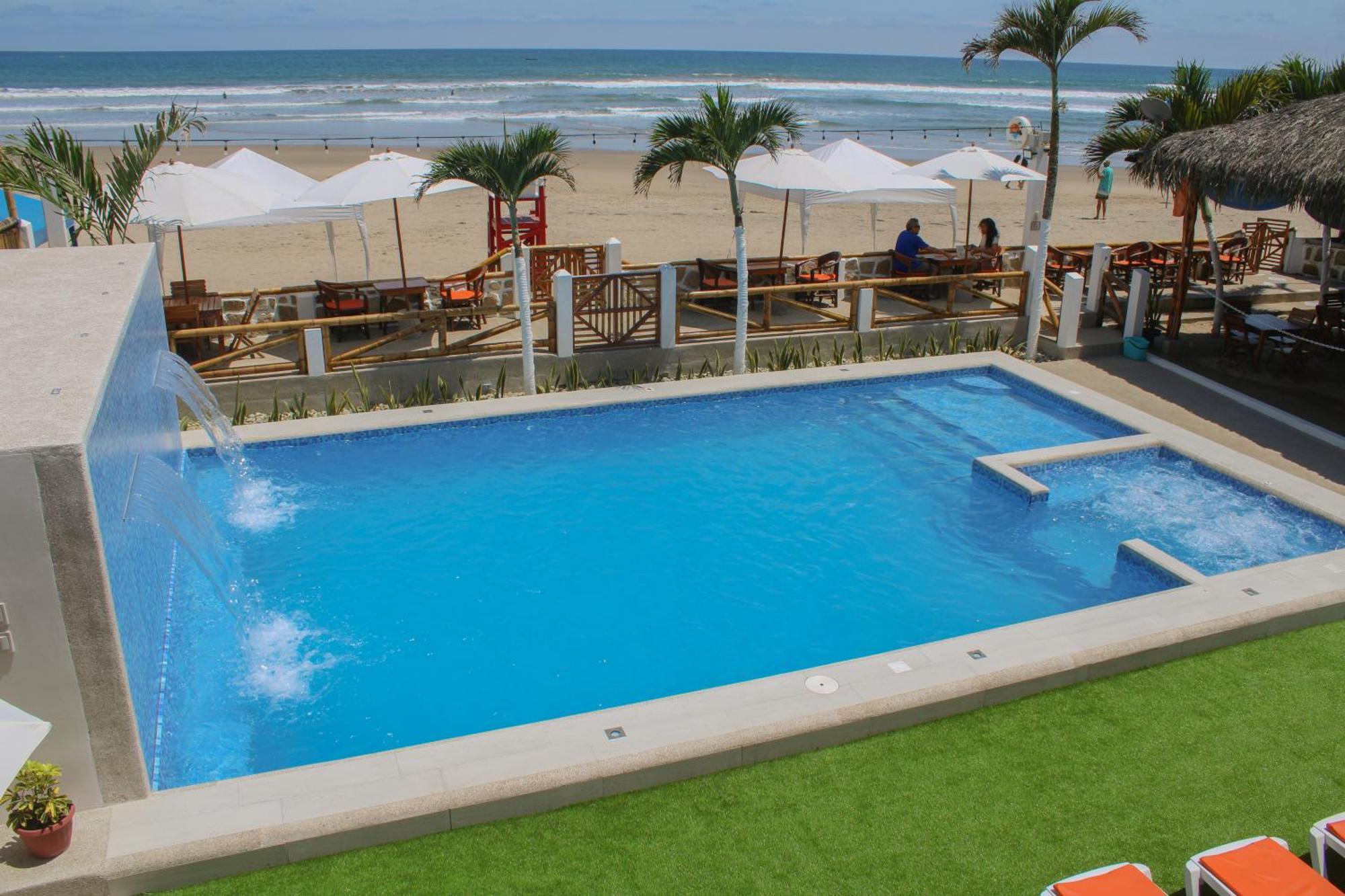 מונטניטה Hanga Roa Hotel מראה חיצוני תמונה