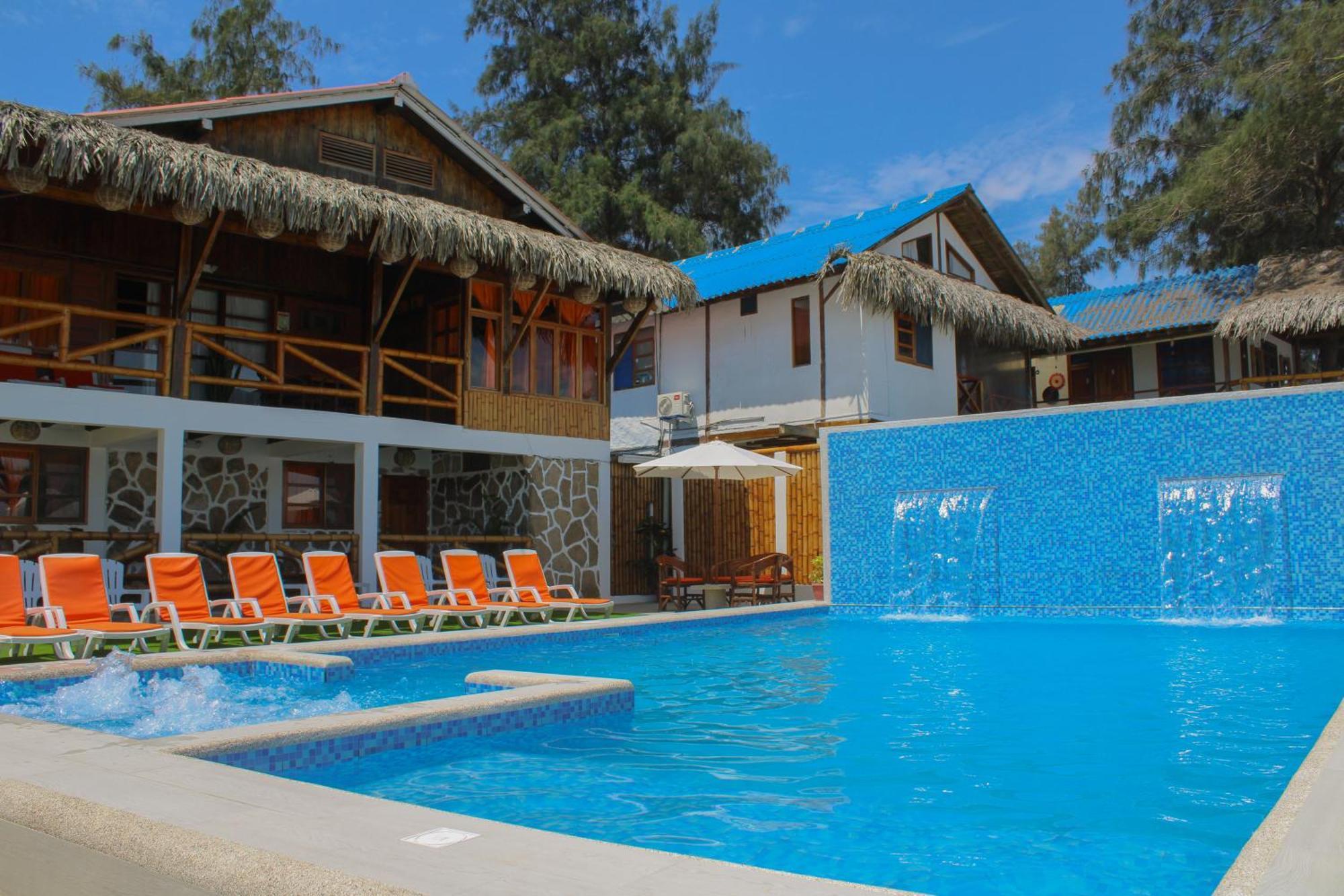 מונטניטה Hanga Roa Hotel מראה חיצוני תמונה