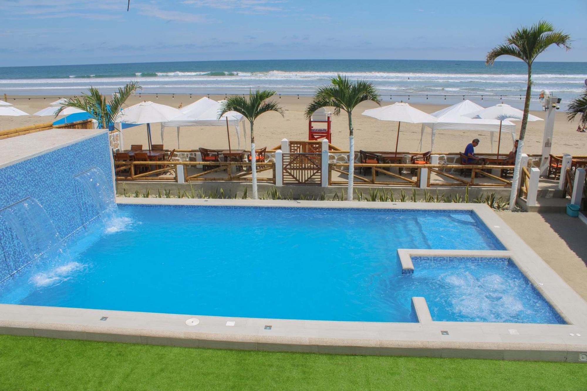 מונטניטה Hanga Roa Hotel מראה חיצוני תמונה